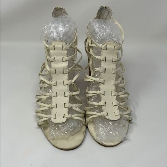 Lauren Ralph Lauren Alexandrea wedge sandals size 9 - Picture 1 of 11